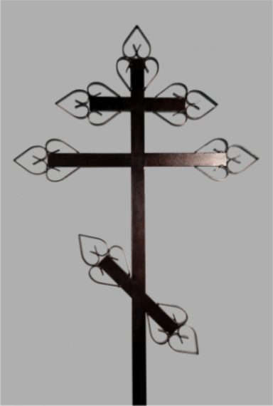 Кресты на могилы в Тамбове, ритуальные принадлежности и аксессуары